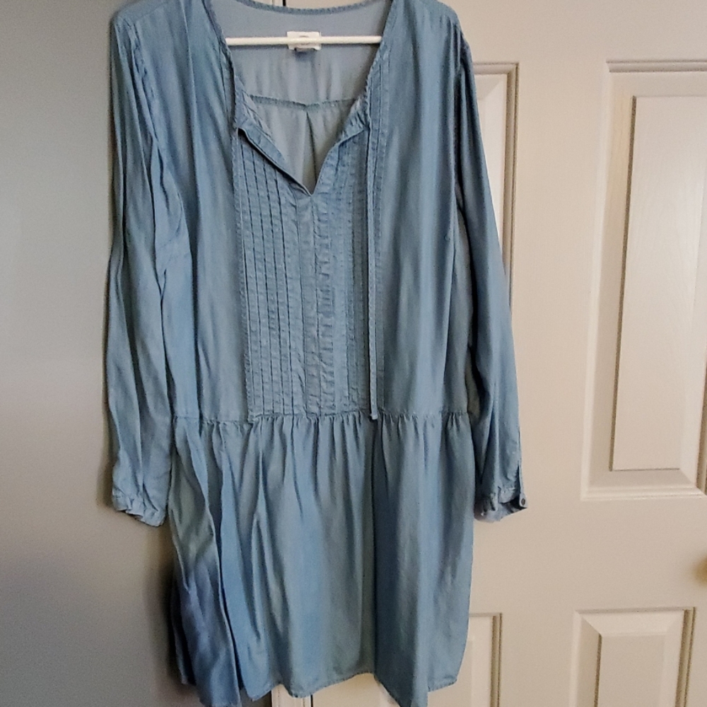 Mini dress